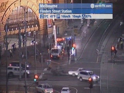 Johannesburg - South Africa, Kyiv - Ukraine, Niagara Falls - Canada, Macau SAR - China, Melbourne - Australia, Dresden - Germany, Warsaw - Poland