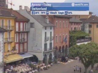 Vienna - Austria, Lugano - Ticino - Switzerland, Niagara Falls - Canada, Metz - France, Ascona - Ticino - Switzerland, Avignon - France, Auckland - New Zealand