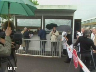 Angers/Thomson : L'attente!