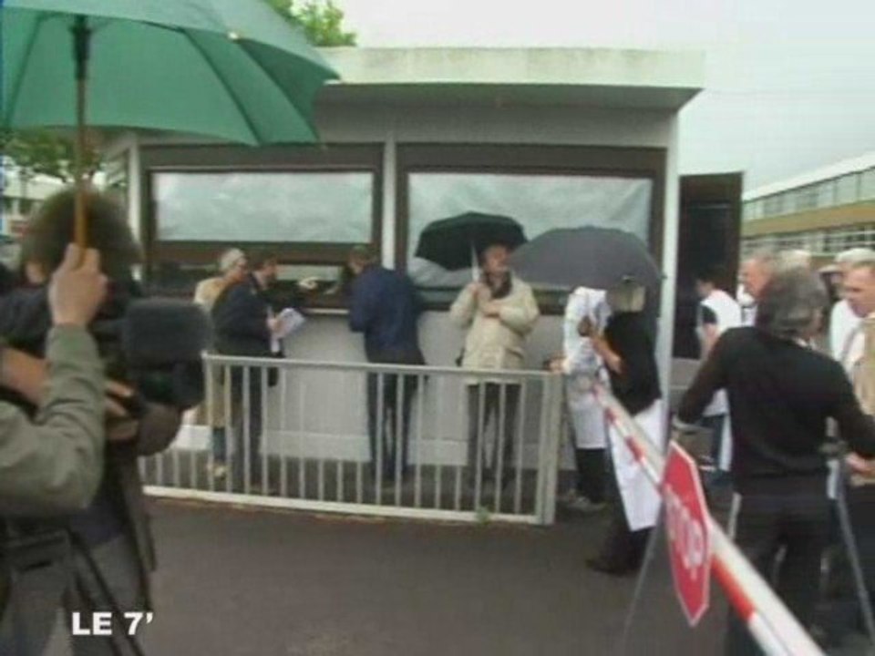 Angers/Thomson : L'attente!