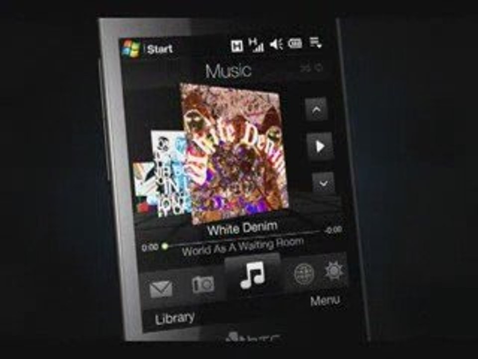 HTC Touch Diamond Review