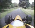 Scott Moran Loton Park British Hill Climb