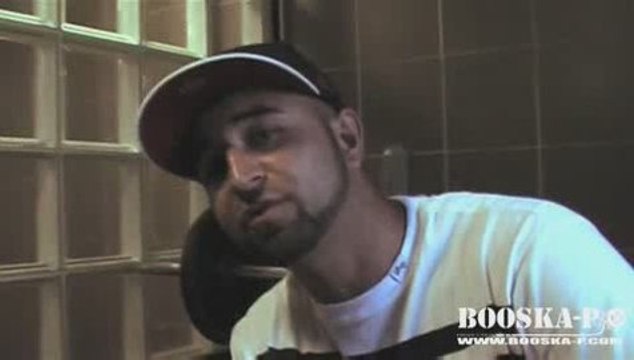 samat itw la douleur du bitume - booska-p.com - 22 juin