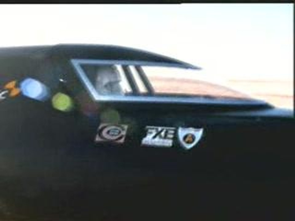 pub BMW - M5 jet car commercial