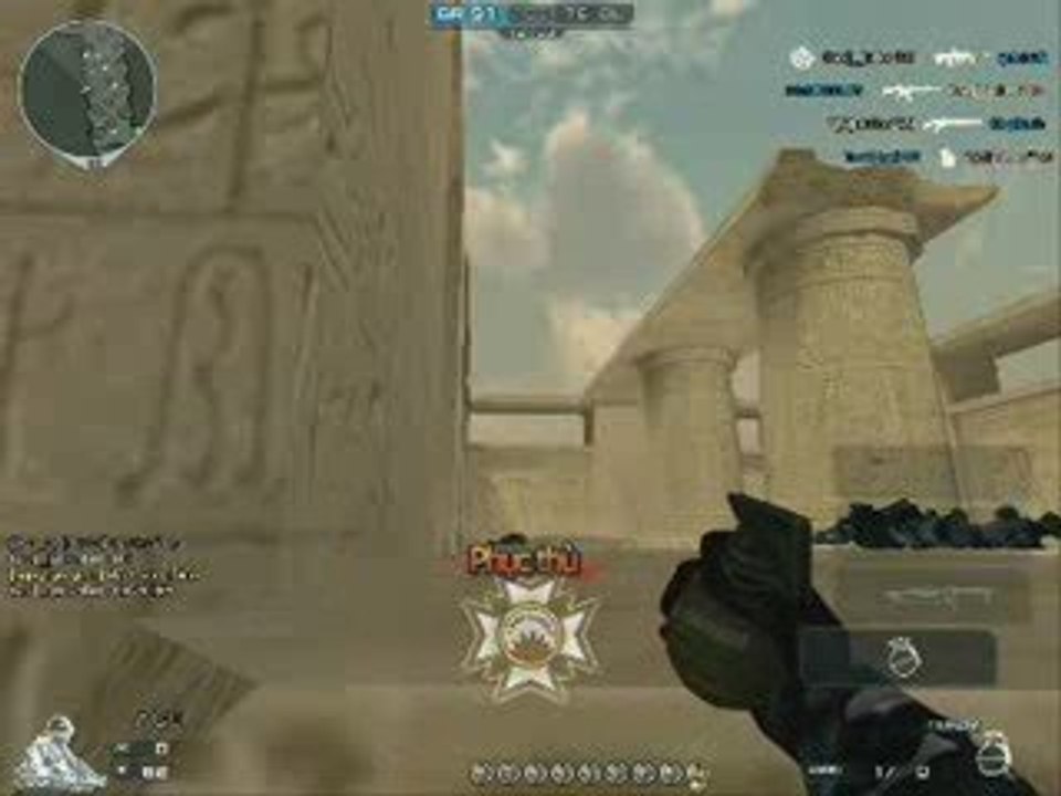 Crossfire