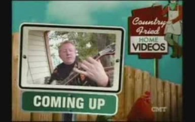 CMT-COUNTRY FRIED VIDEO-S-GUEST TODD TAYLOR MPG.
