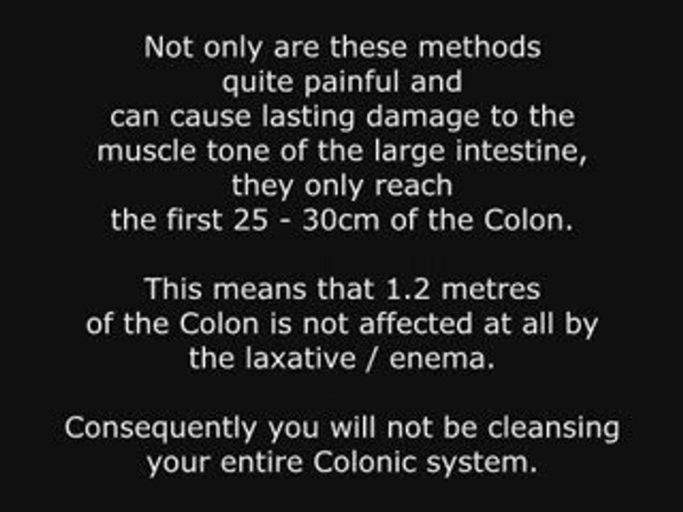 Sister Kay Interview Series Colonic Irrigation  WM1