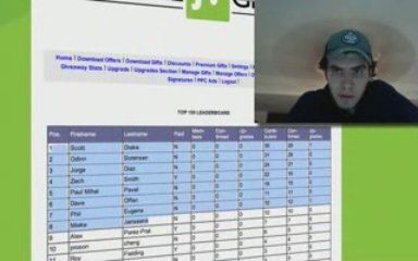 Essential JV Giveaway 15/06/09