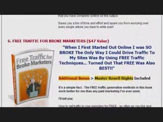 Make Money on Internet Without Spending Much Money?