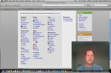 Set up Friendfeed to Increase Your Social Media Footprint