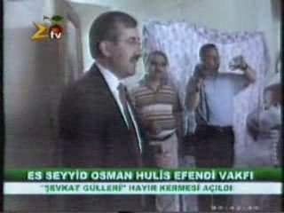 zilede somuncu baba vakfı kermesi