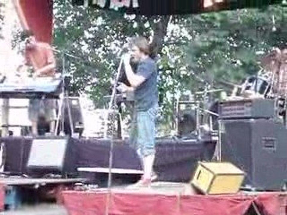 Tournelune - Superjesus en live