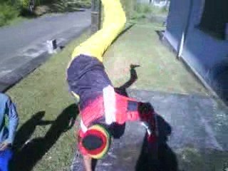 Bboy sadik entrainemen