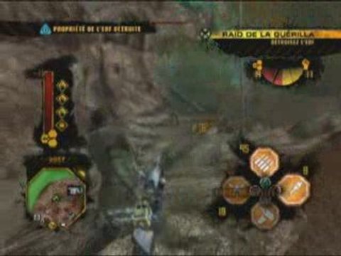 Gameplay Red Faction Guerrilla (PS3)