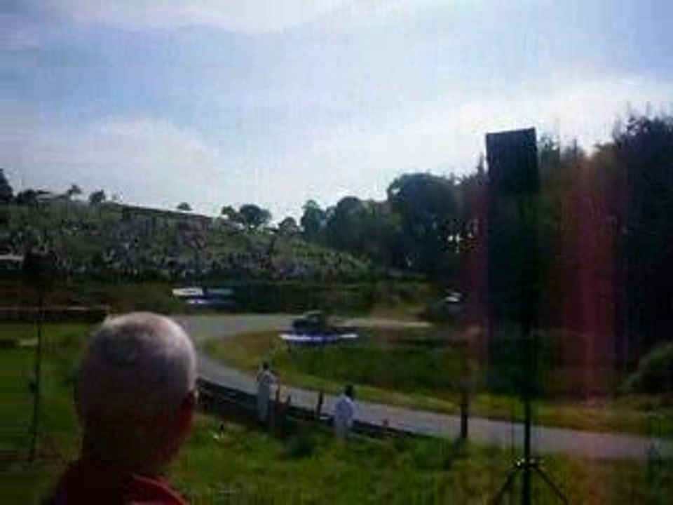 Course de cote de Saint Gouéno 2009-2