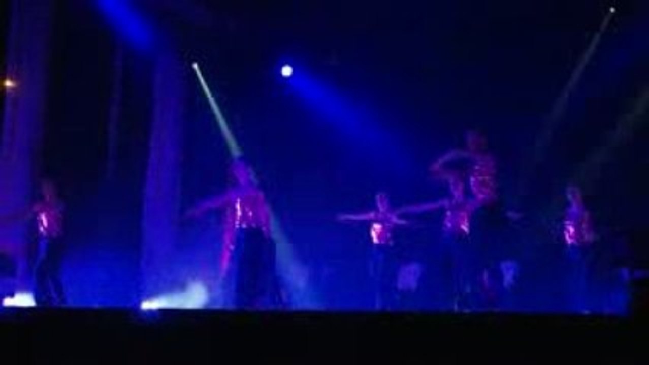 "MATRIX" (Compagnie Valérie Gaudin)