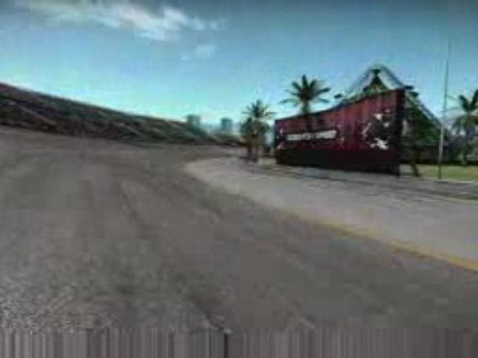 Need For Speed SHIFT : driver profile HD