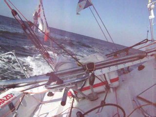 Esprit voile 50 sous pilote