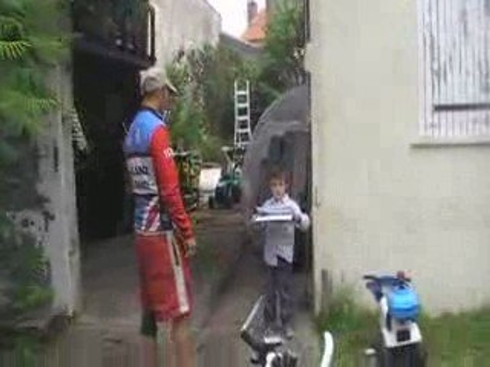 Vidéo Gaëlle, jean, antoine, et romane