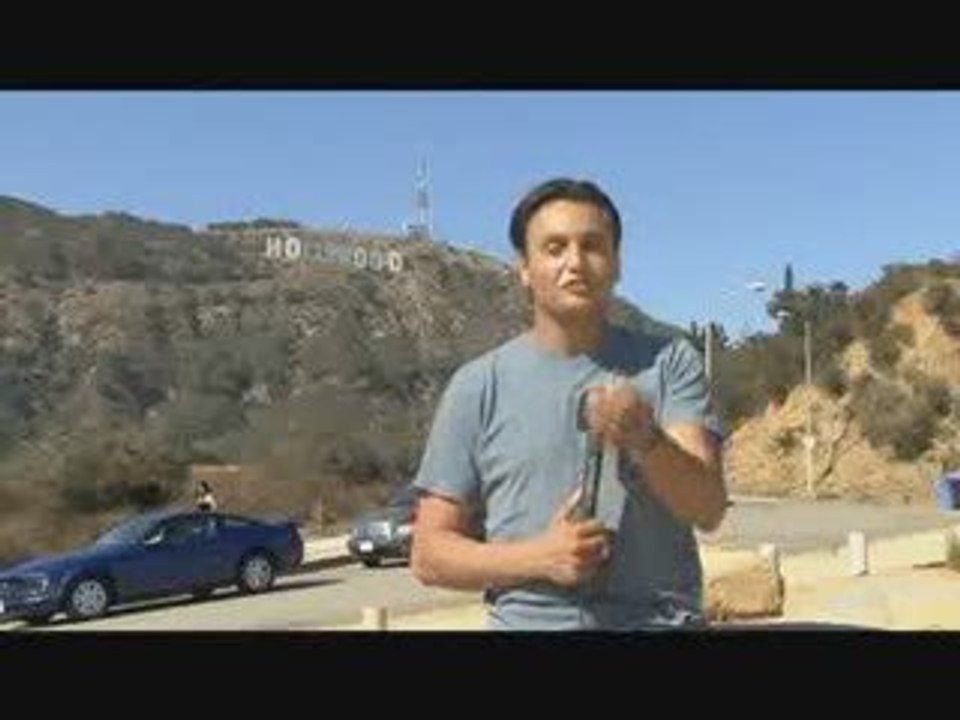 03 Live from Hollywood par ramzi Malouki
