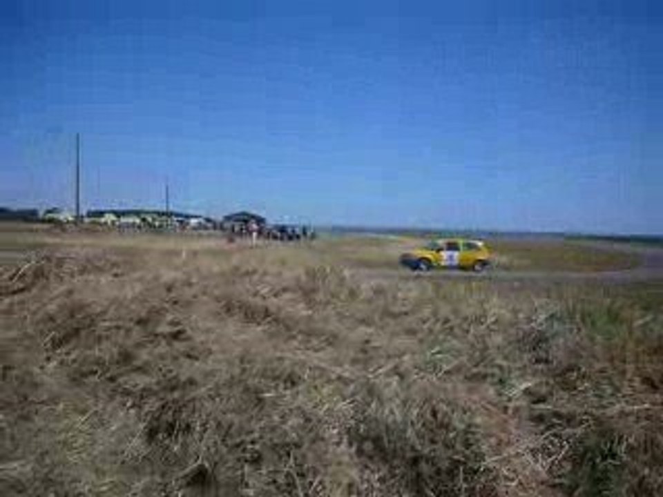 Slalom du puits d'enfer 2009-3