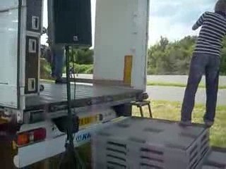 Le couz en Z750 vs 750 GSRX (run 2)