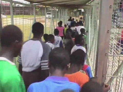 Tournoi Le petit prince de l'AJSM: dessine-moi un ballon..