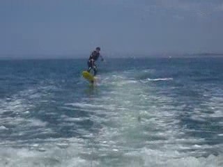 wake foil dunkerque strix