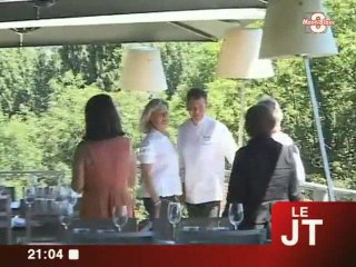 Bourget-du-lac : 20 ans d'étoiles au guide Michelin