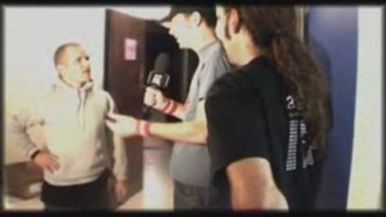 Tagada Jones au Quebec 123 Tour 1èrepartie