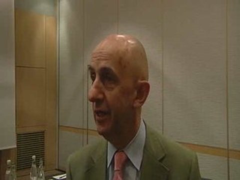 INTERVIEW Louis Gallois (EADS) avant le Bourget