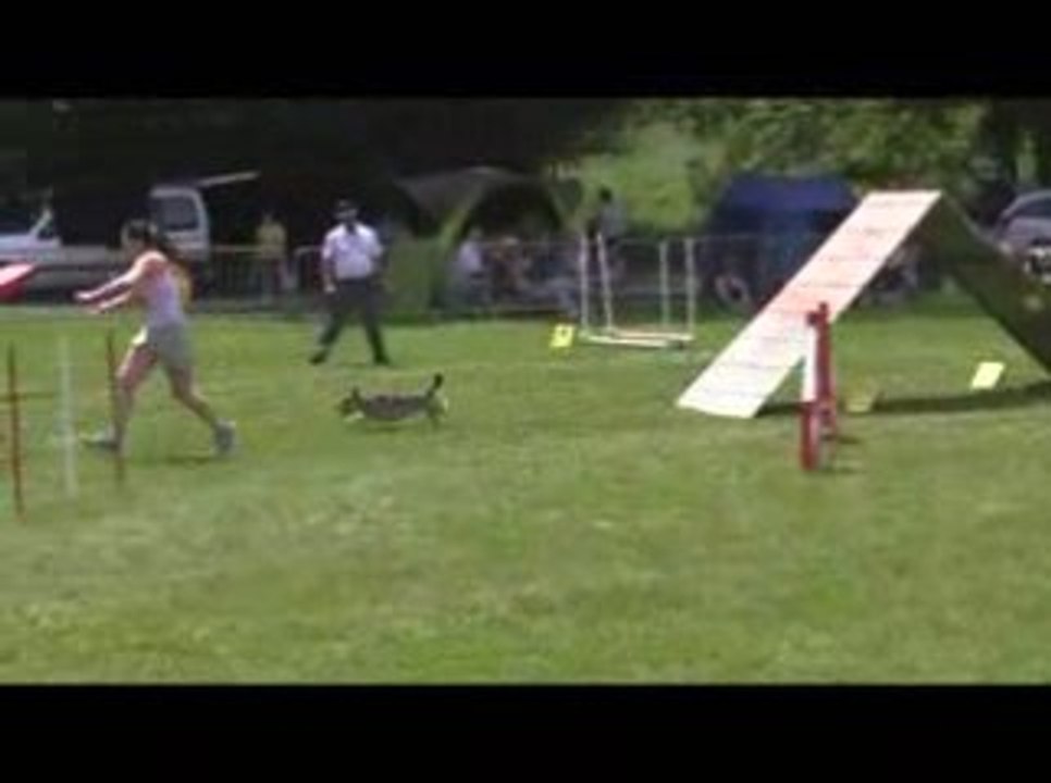Boom GPF Agility Chambery 14/06/2009