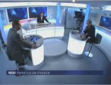 Philippe Juvin, Député Européen sur France 3