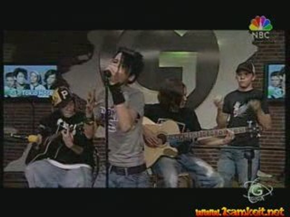 17/08/2005 Giga-TV (Durch Den Monsun )