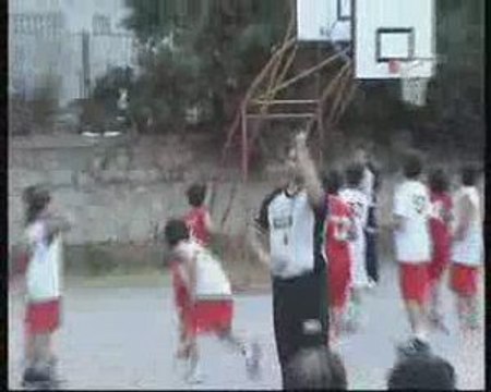 Finali Aquilotti. Olio Gallo Palermo vs Ginnic e PREMIAZIONE