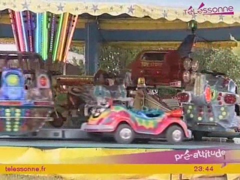 Etampes : Foire de l'Essonne verte