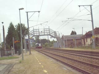 Passage BB69000 et V3 La Bonneville/Iton