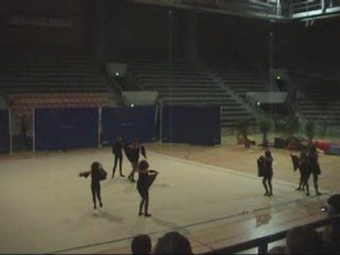 Gala 2008 danse 7 - les Gothiques