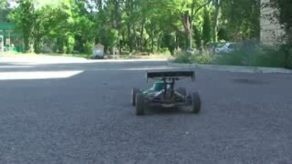 Ishima Rave M1.0R: départ arrêté 1