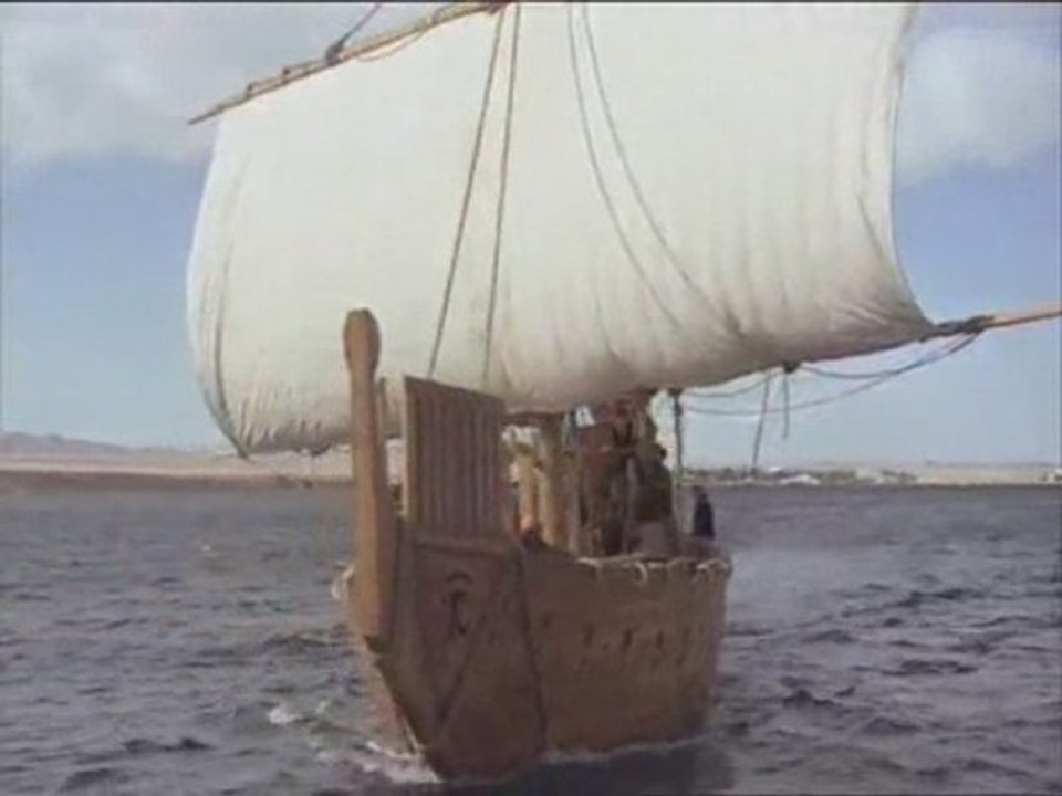 Quand les Egyptiens naviguaient sur la Mer Rouge