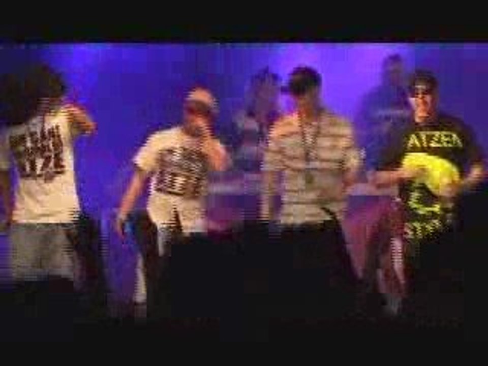 Manny Marc & Spade