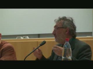 Conférence de Philippe Breton - La démocratie participative