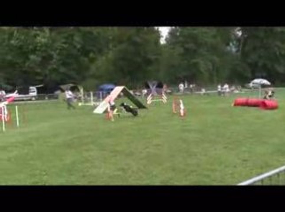 Aston GPF Agility Chambery 14/06/2009