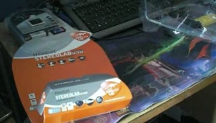 Déballage Casque Micro USB Mobility Lab