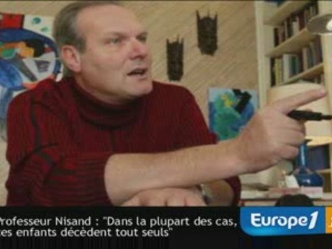 Procès Courjault : le Pr Nisand s'explique sur Europe 1