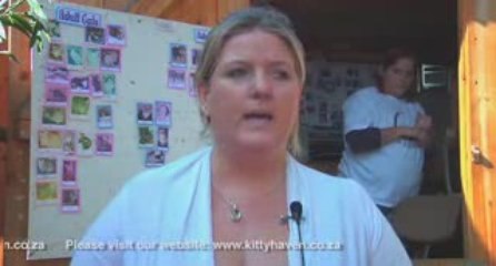 Kittens and Puppies in South Africa need a sanctuary