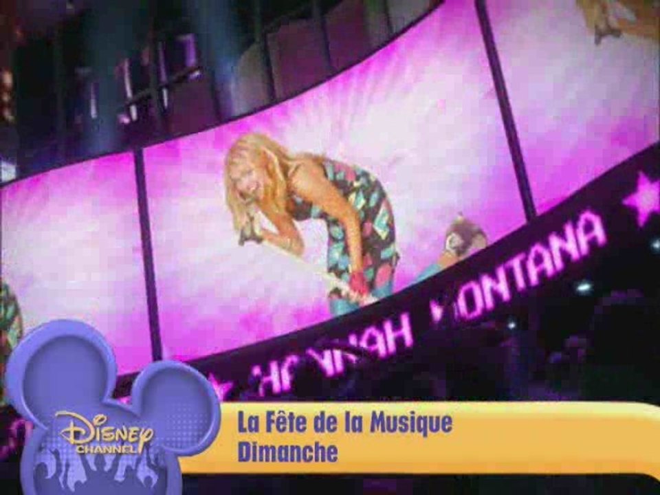Disney Channel Festival - Fête de La Musique