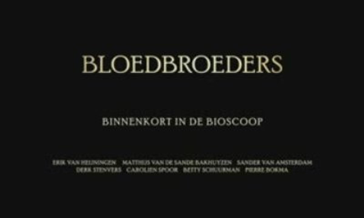 Bloedbroeders