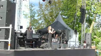 Anne Ducros & Coups de vents Wind Orchestra