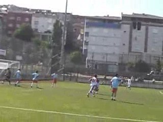 MEGA PİKSEL FUTBOL TAKIMI GOOL